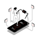 Image for article titled Digital products have transformed our relationship with fitness